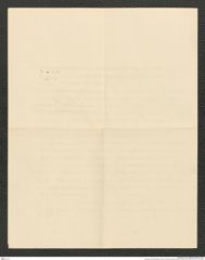 Nachlass Franz Steindachner, Brief von Albert Grubauer an Herrn Plason (12.05.1904), Inv.Nr. 181.01, Seite 4